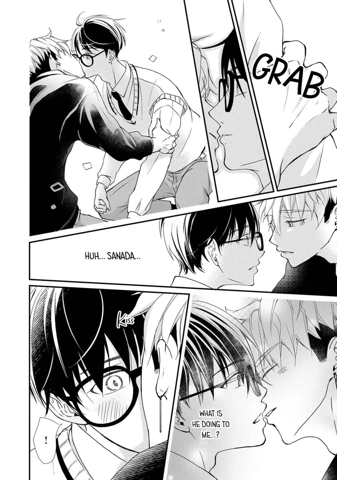 Page 11 Chapter 4 Moyuru Haru ni Deiau Bokura