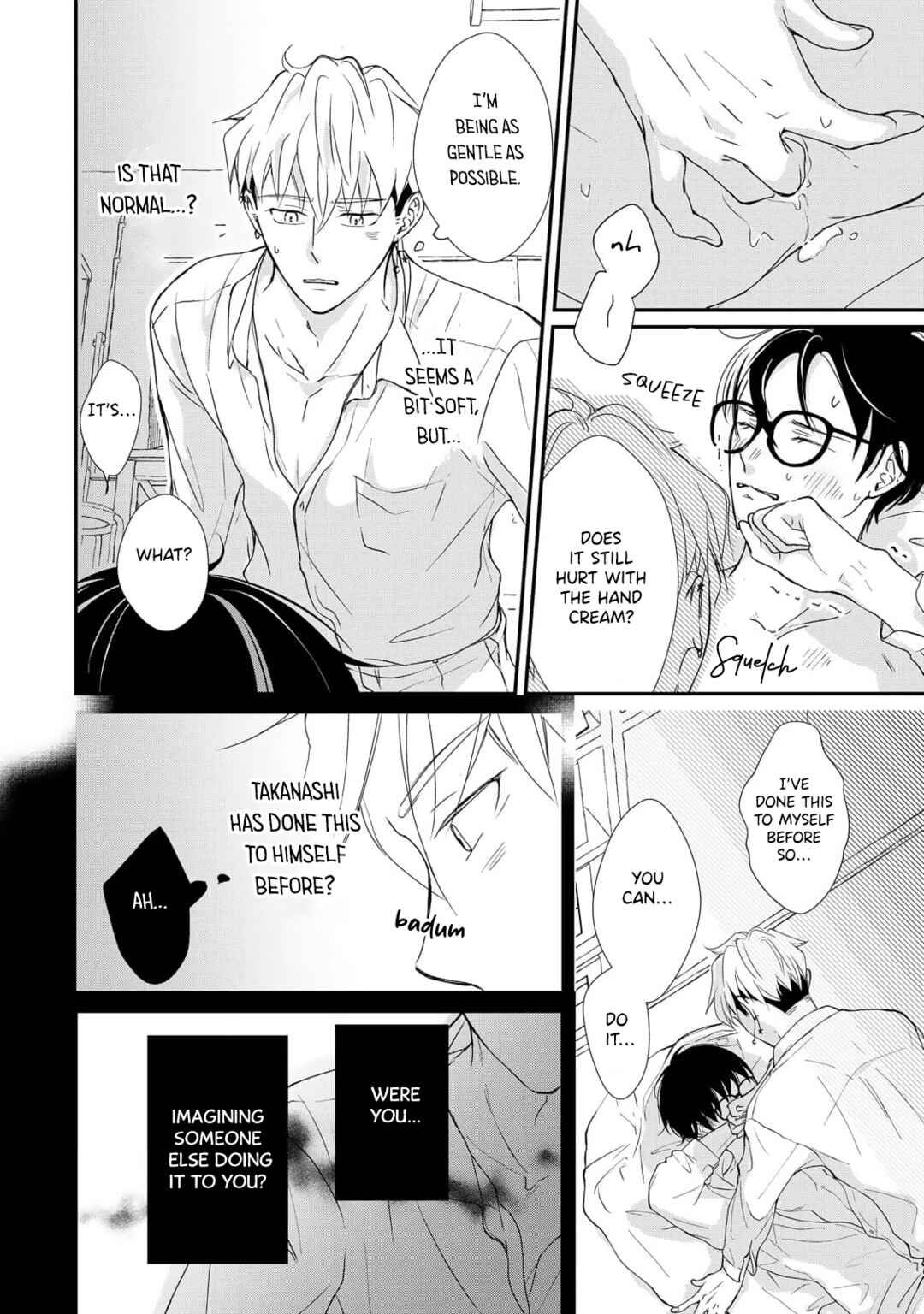 Page 17 Chapter 7 Moyuru Haru ni Deiau Bokura