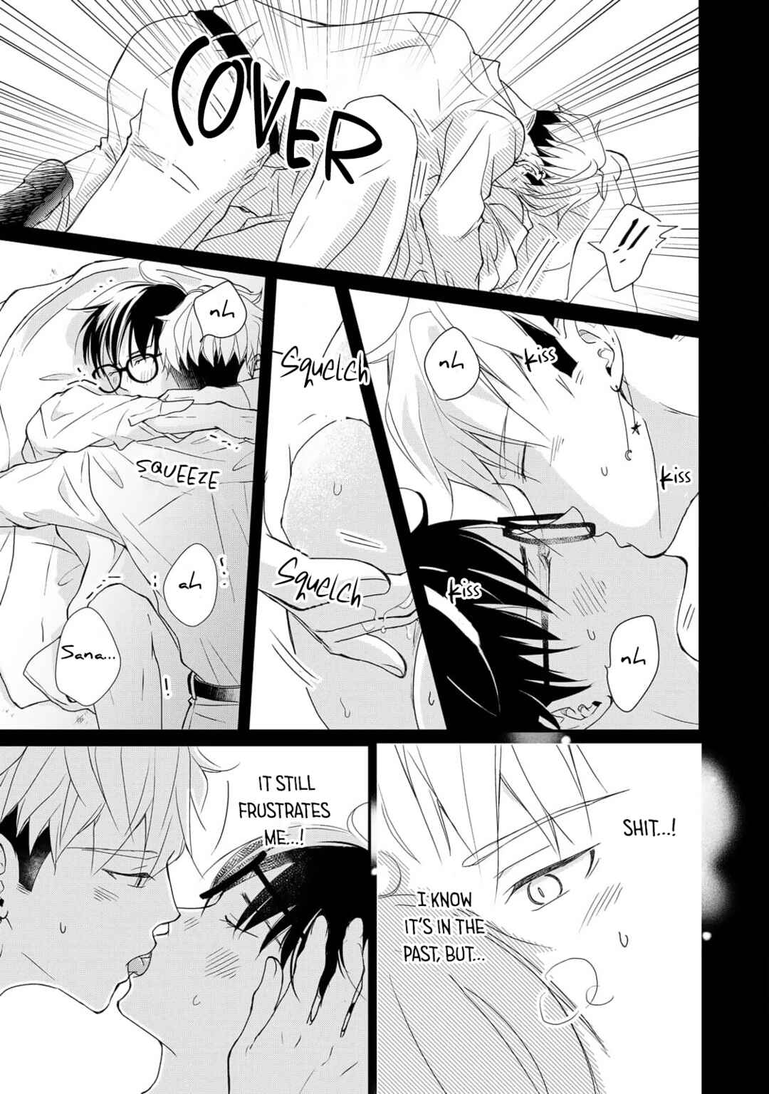 Page 18 Chapter 7 Moyuru Haru ni Deiau Bokura