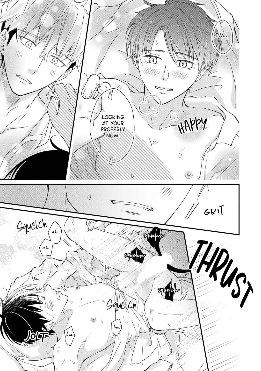 Page 22 Chapter 7 Moyuru Haru ni Deiau Bokura