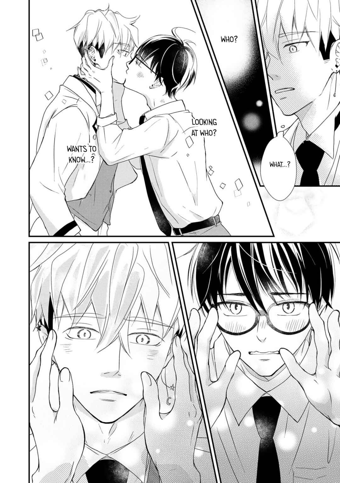 Page 9 Chapter 7 Moyuru Haru ni Deiau Bokura