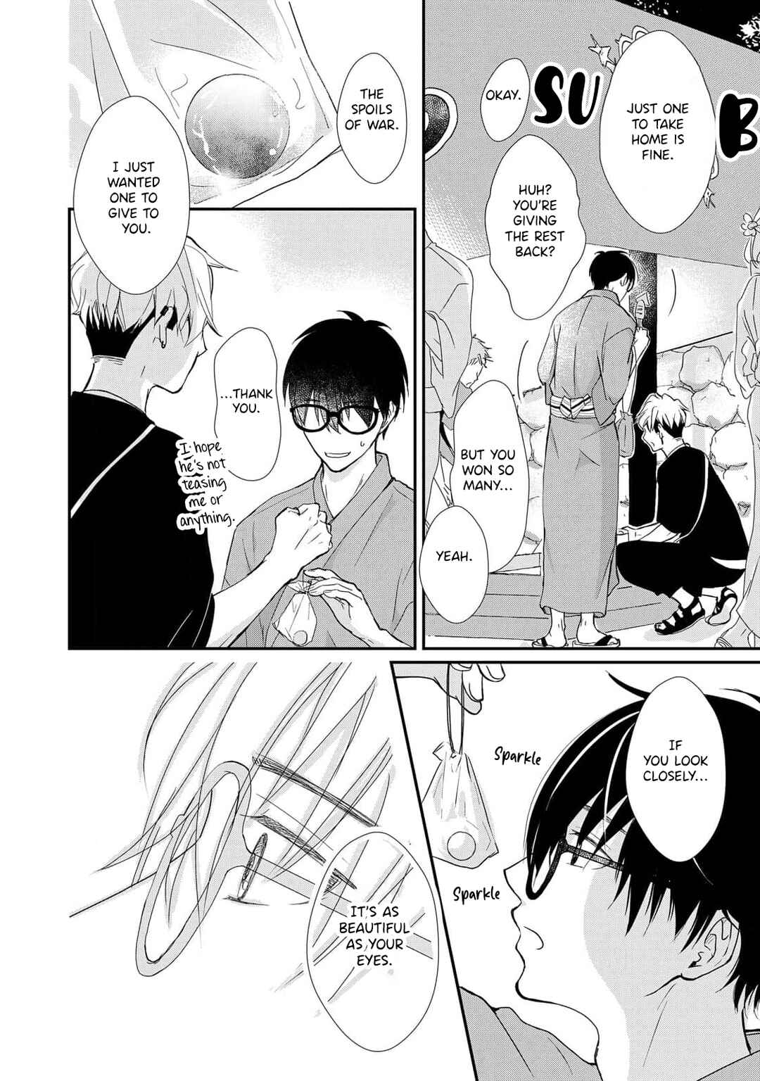 Page 21 Chapter 2 Moyuru Haru ni Deiau Bokura
