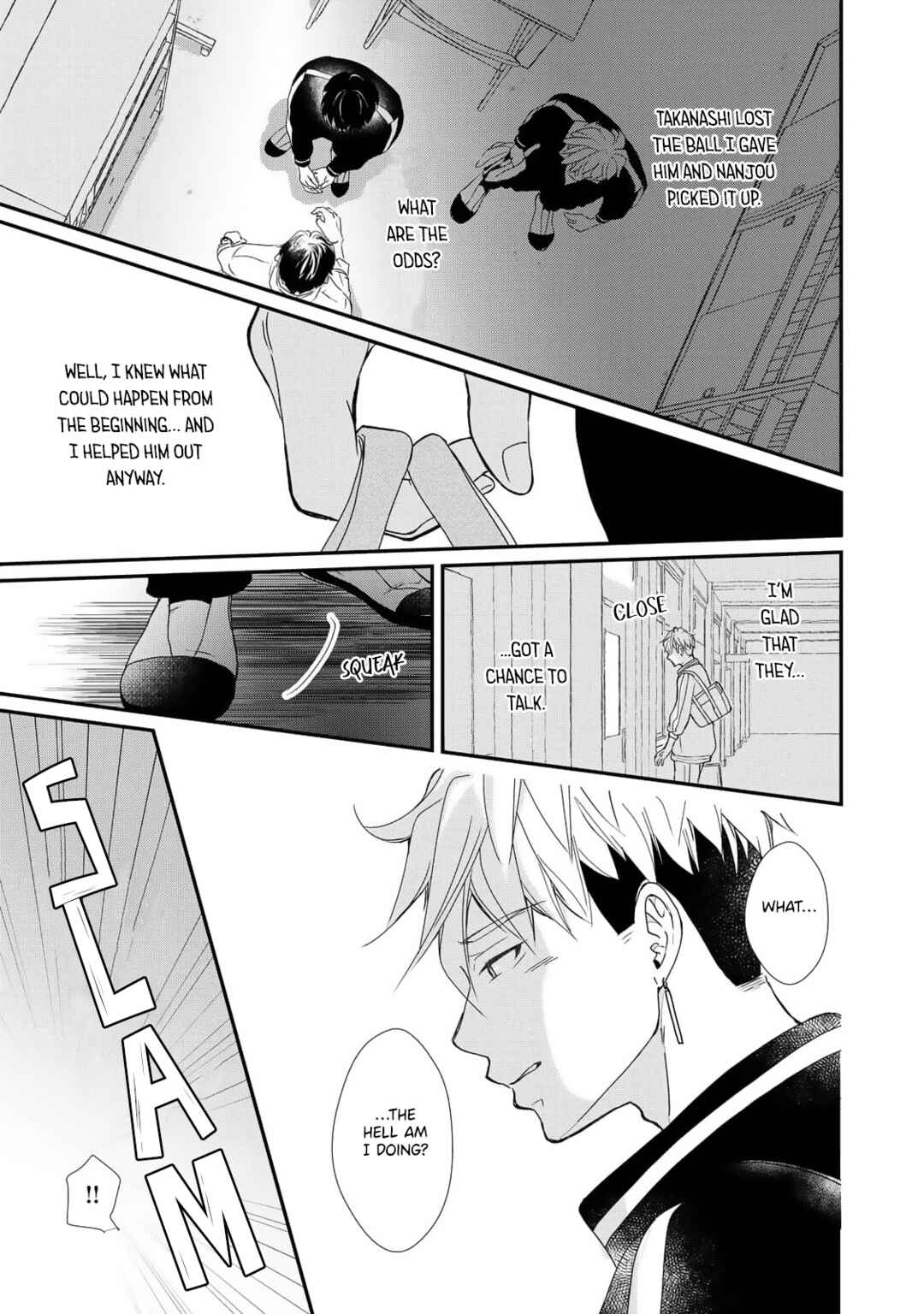 Page 24 Chapter 3 Moyuru Haru ni Deiau Bokura