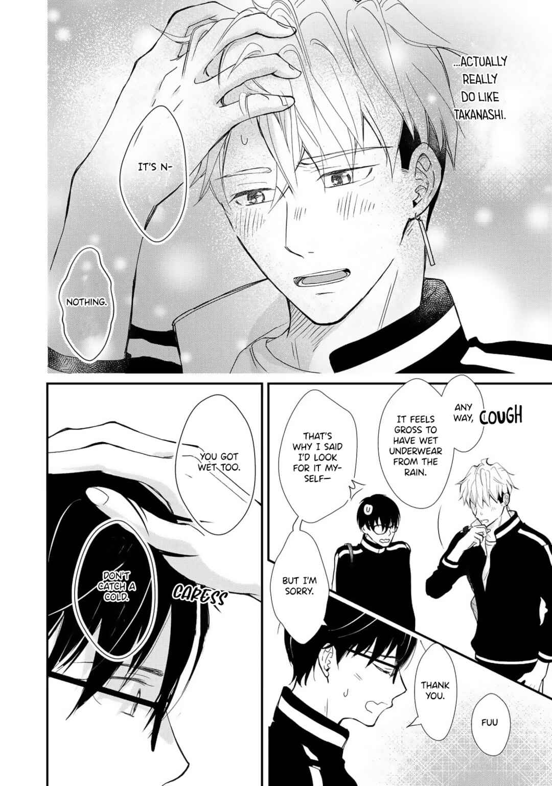 Page 29 Chapter 3 Moyuru Haru ni Deiau Bokura