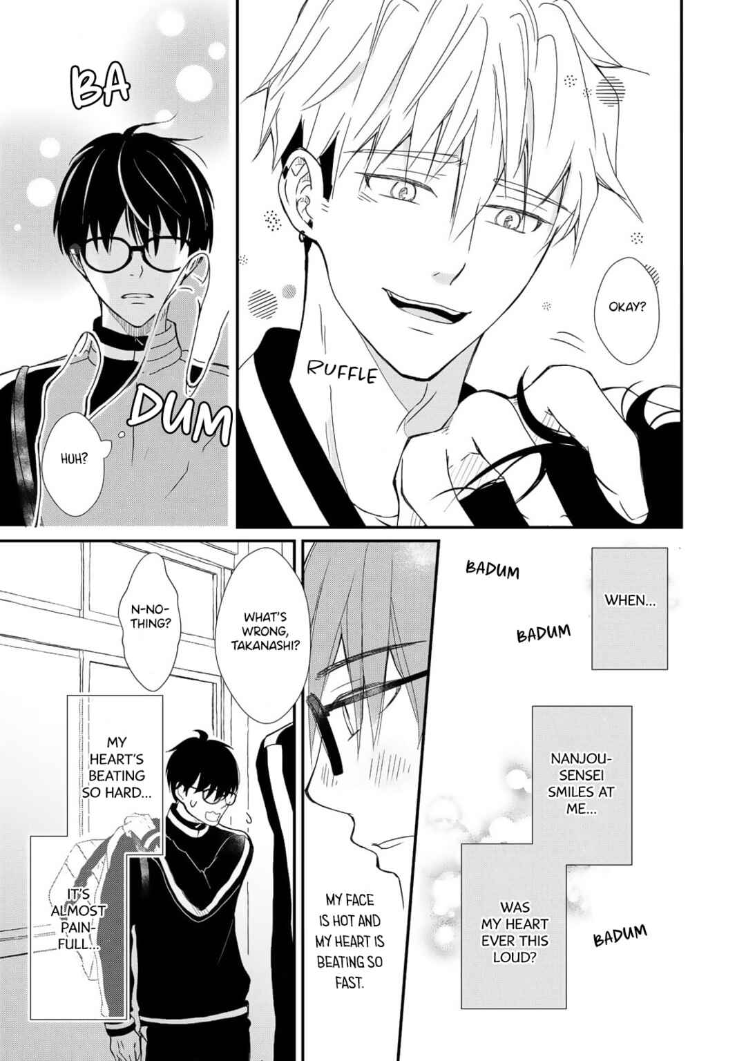 Page 30 Chapter 3 Moyuru Haru ni Deiau Bokura