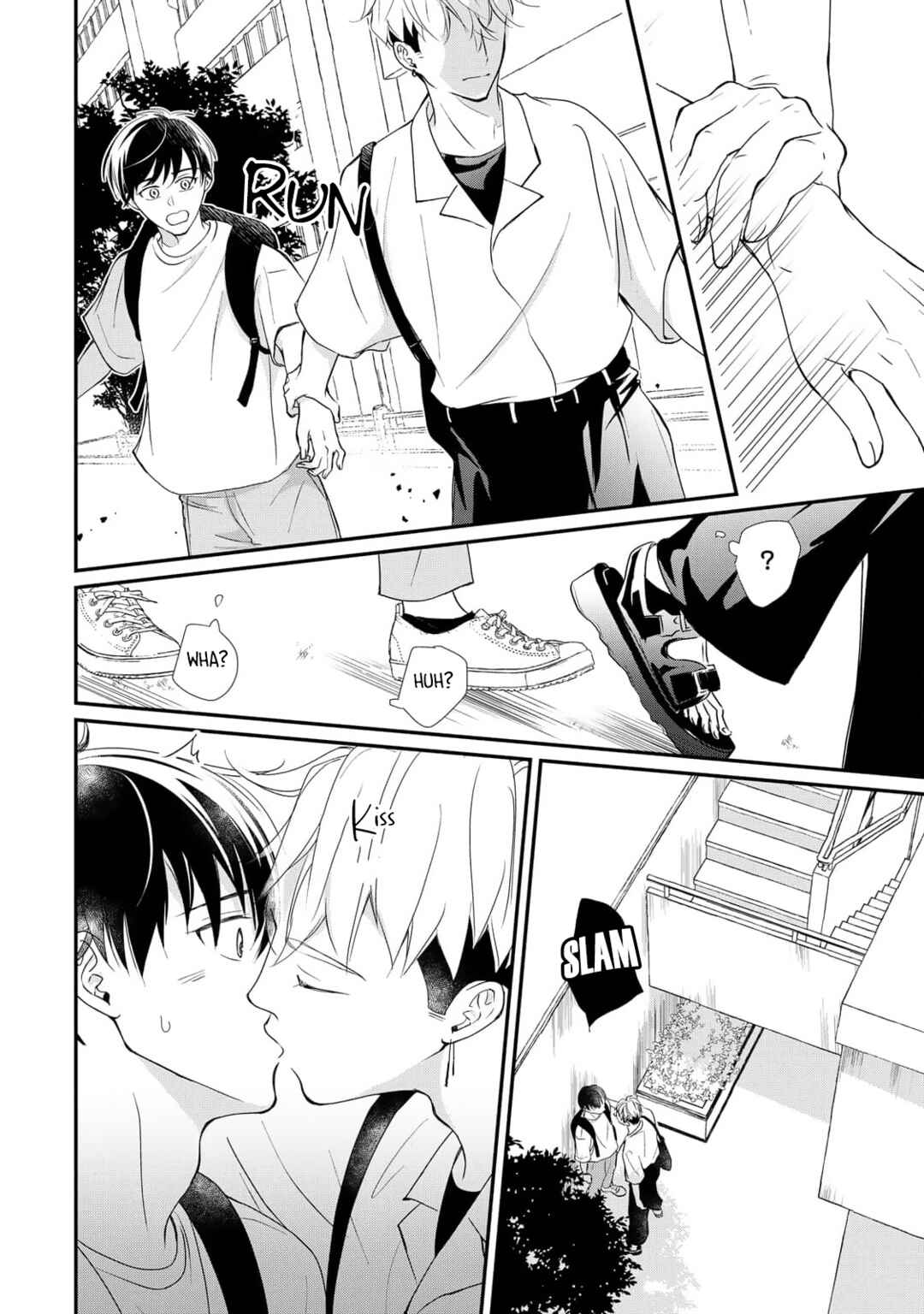 Page 11 Chapter 7.5 Moyuru Haru ni Deiau Bokura