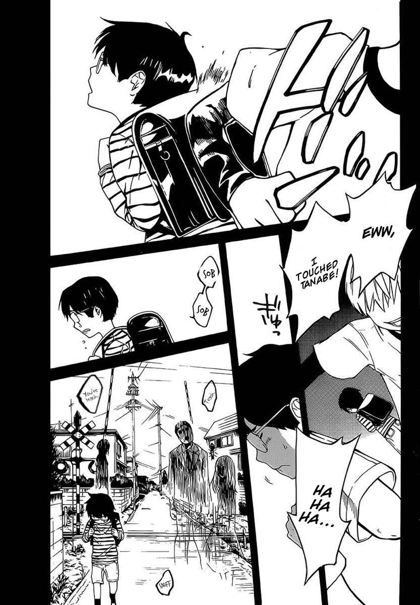 Page 13 Chapter 9 Bocchiman