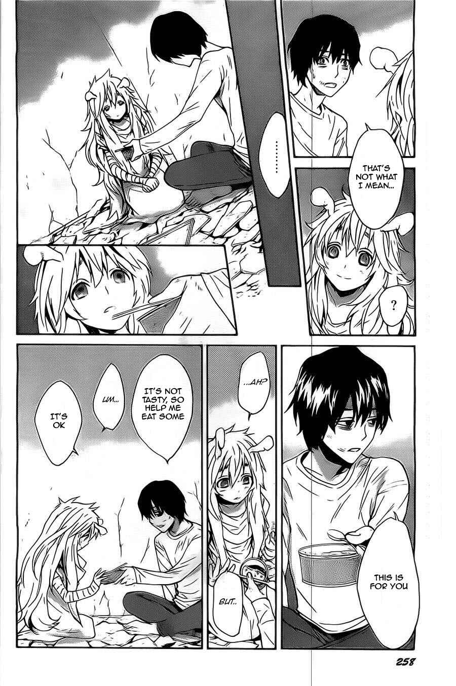 Page 14 Chapter 3 Bocchiman