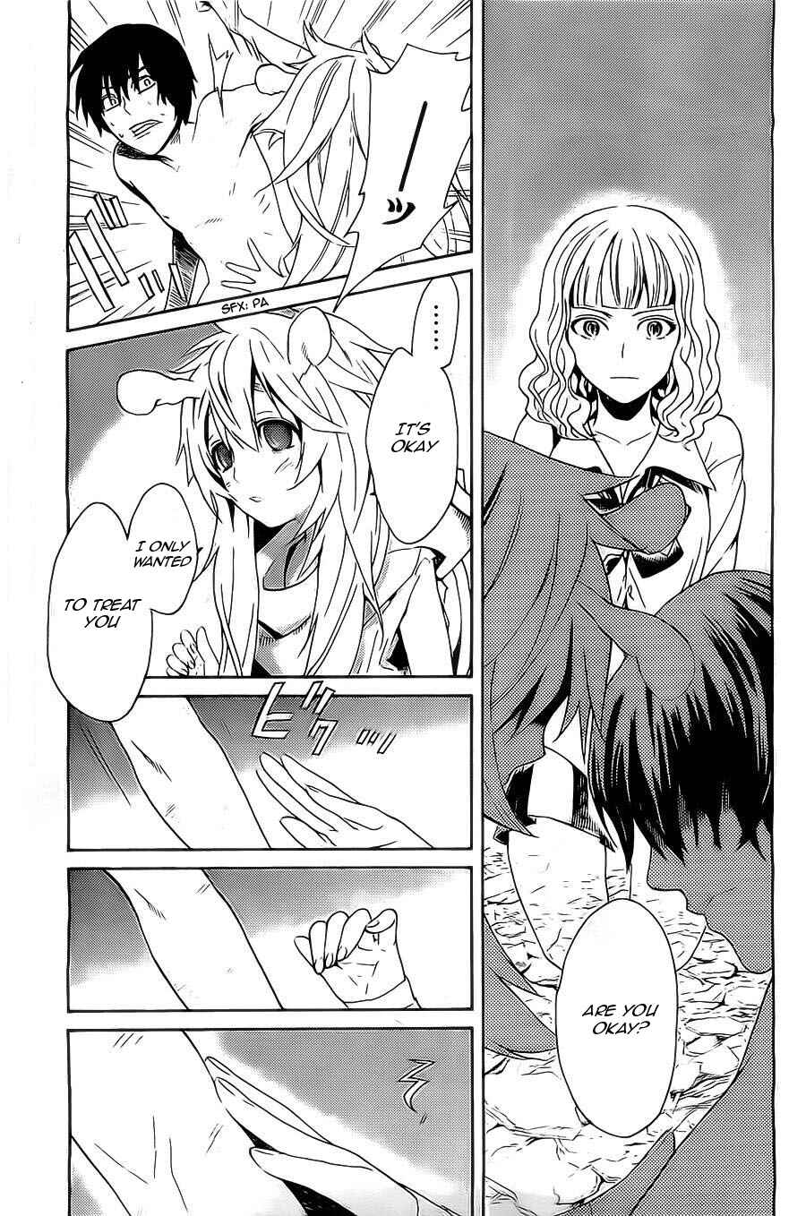 Page 9 Chapter 3 Bocchiman