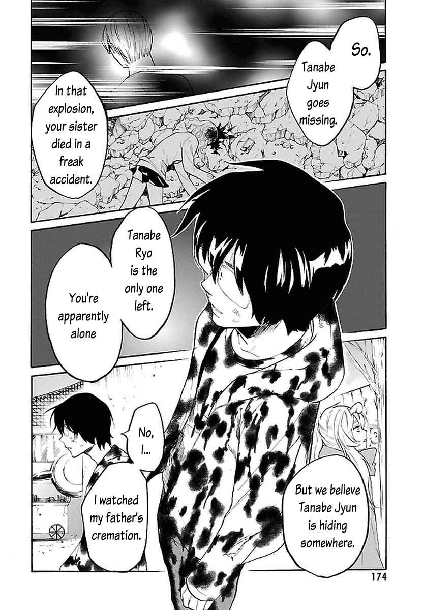 Page 11 Chapter 11 Bocchiman