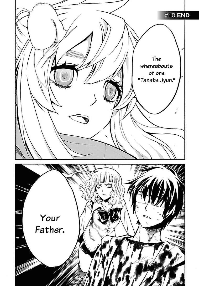 Page 19 Chapter 10 Bocchiman