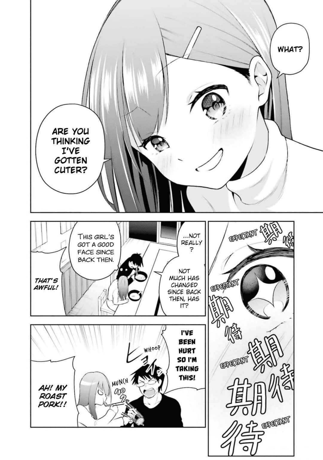 Page 14 Chapter 16 Rin-chan wa Suezen Shitai