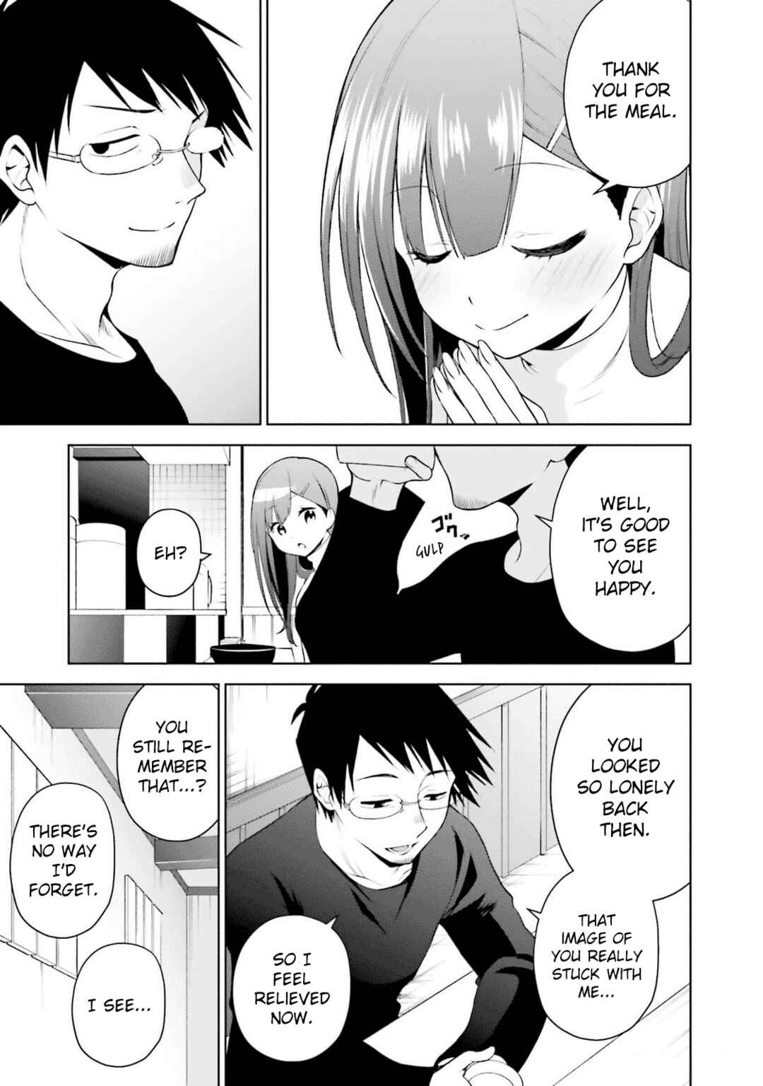 Page 15 Chapter 16 Rin-chan wa Suezen Shitai