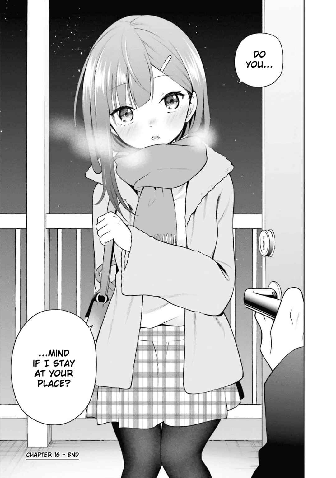 Page 19 Chapter 16 Rin-chan wa Suezen Shitai