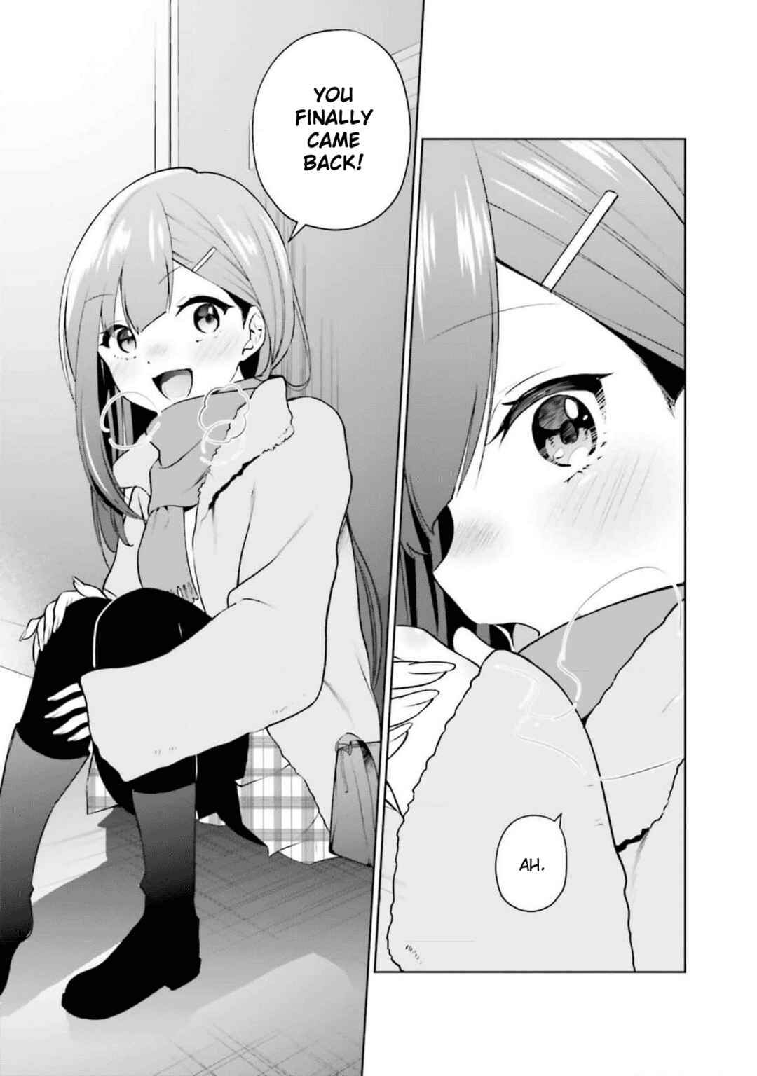 Page 7 Chapter 16 Rin-chan wa Suezen Shitai