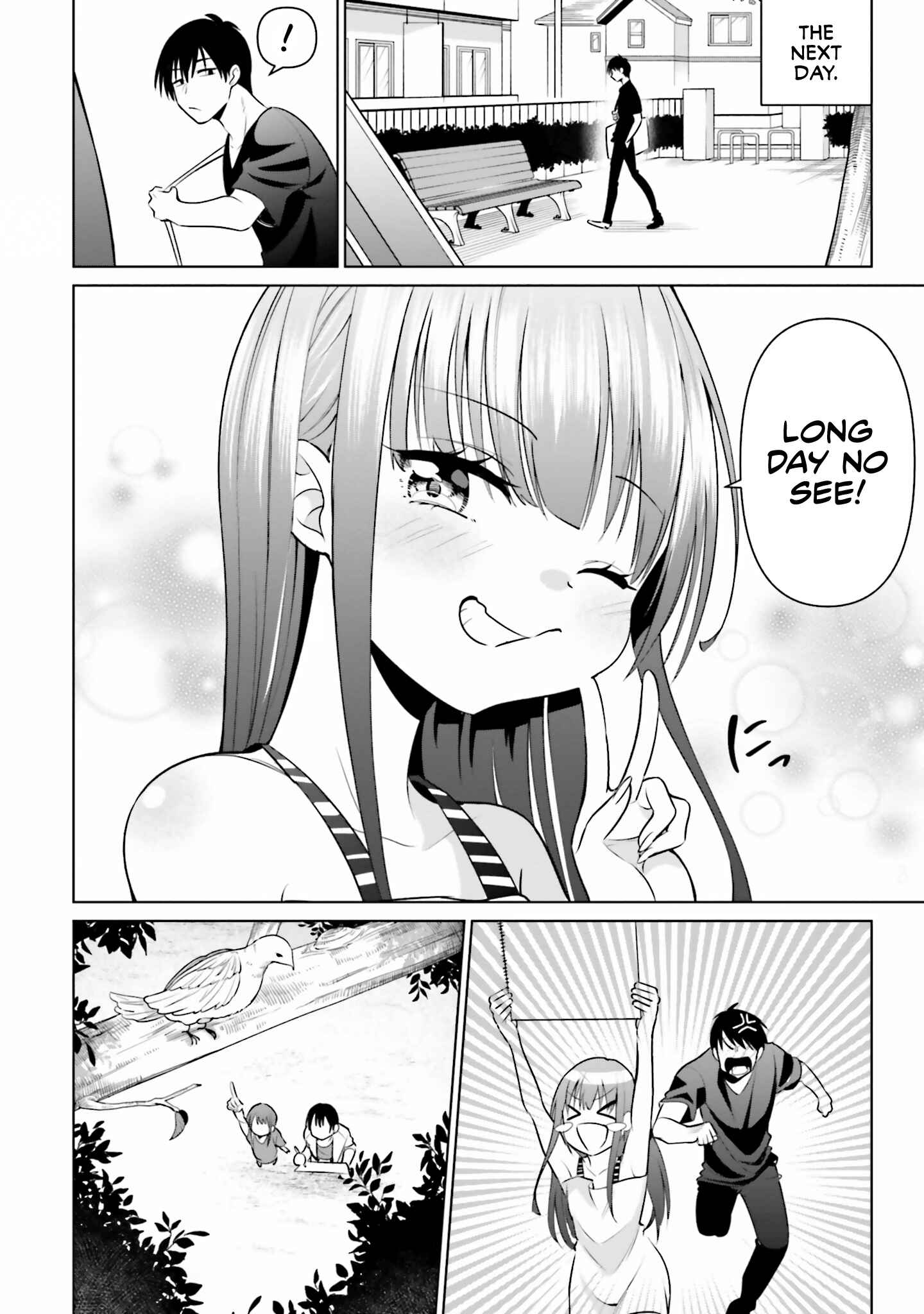 Page 17 Chapter 7 Rin-chan wa Suezen Shitai