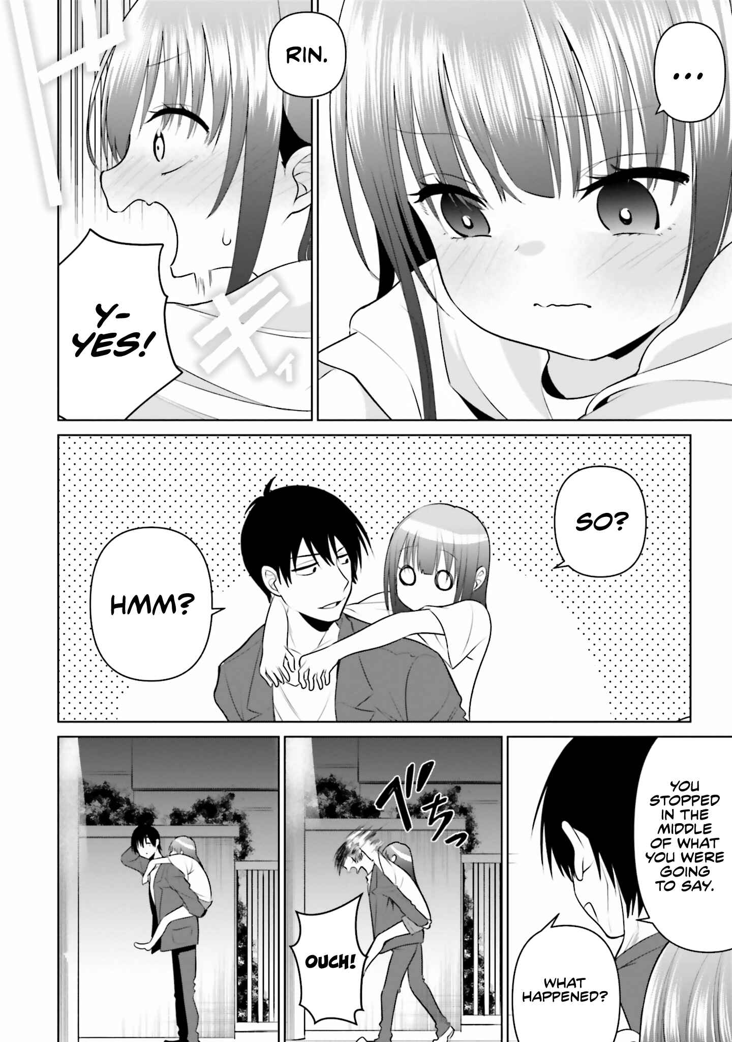 Page 25 Chapter 7 Rin-chan wa Suezen Shitai