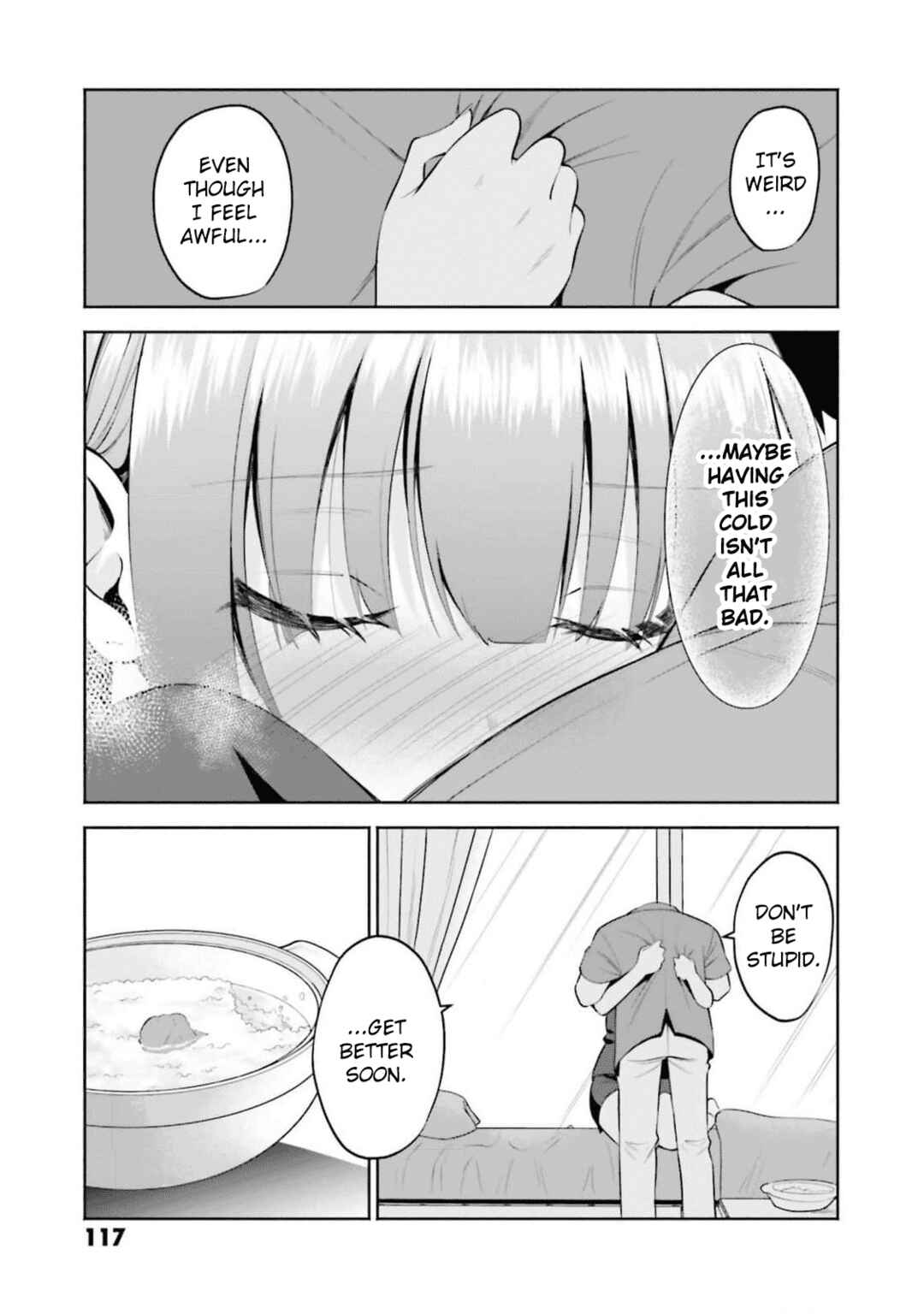 Page 13 Chapter 30 Rin-chan wa Suezen Shitai