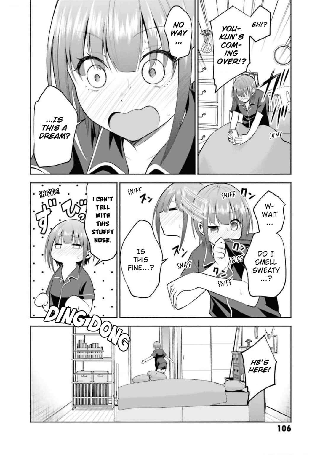 Page 2 Chapter 30 Rin-chan wa Suezen Shitai