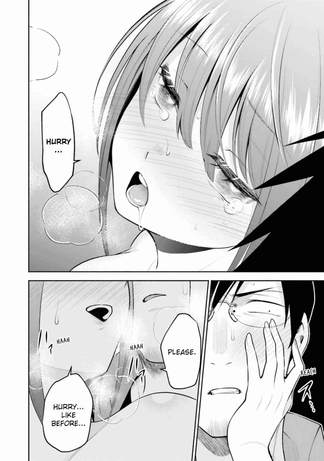 Page 20 Chapter 30 Rin-chan wa Suezen Shitai