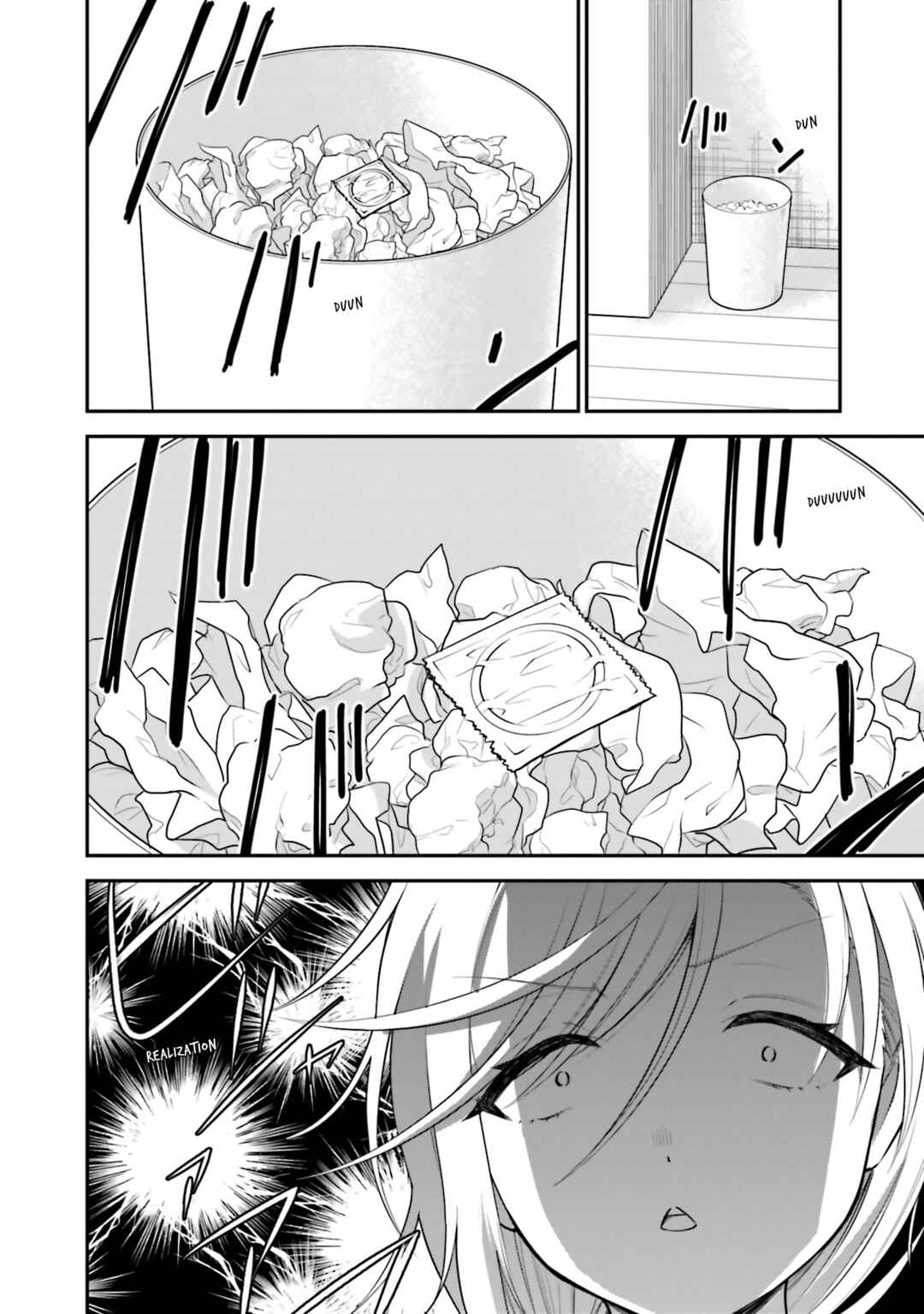 Page 16 Chapter 38 Rin-chan wa Suezen Shitai