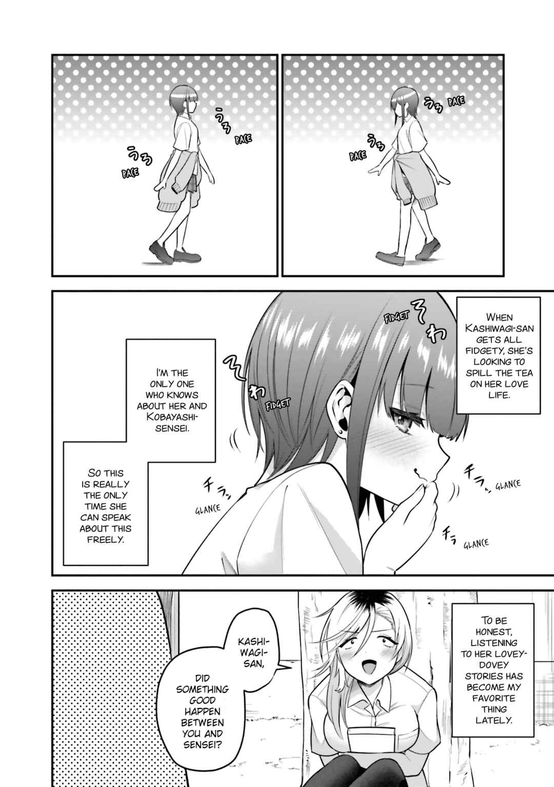 Page 2 Chapter 38 Rin-chan wa Suezen Shitai