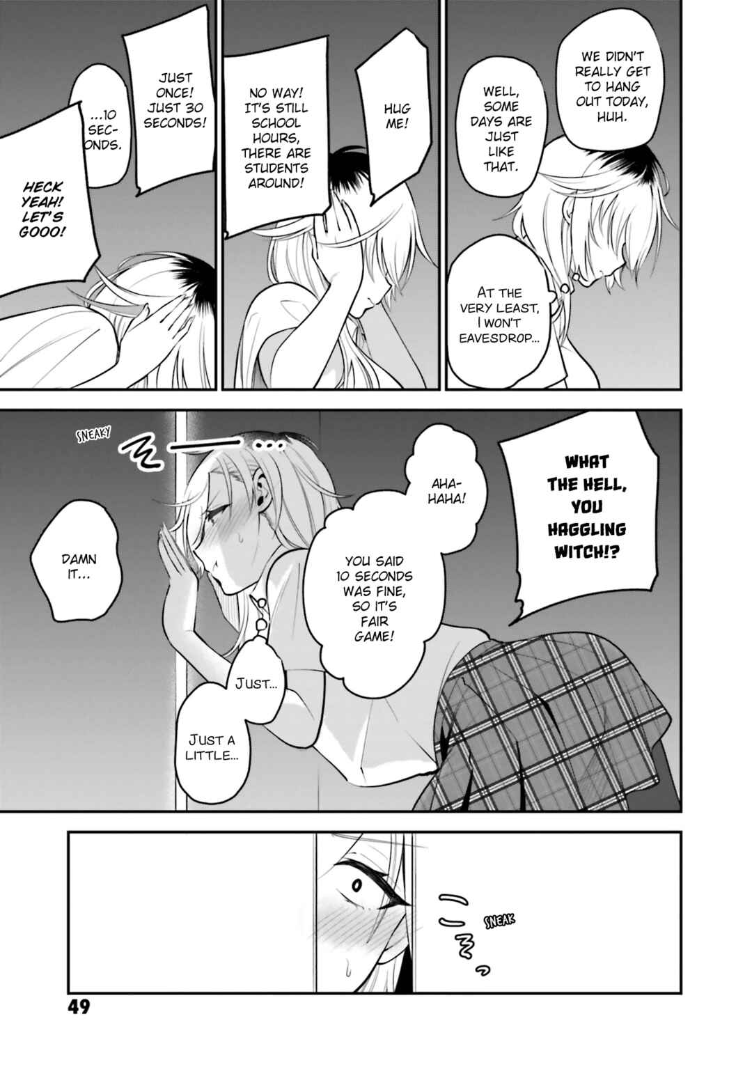 Page 21 Chapter 38 Rin-chan wa Suezen Shitai
