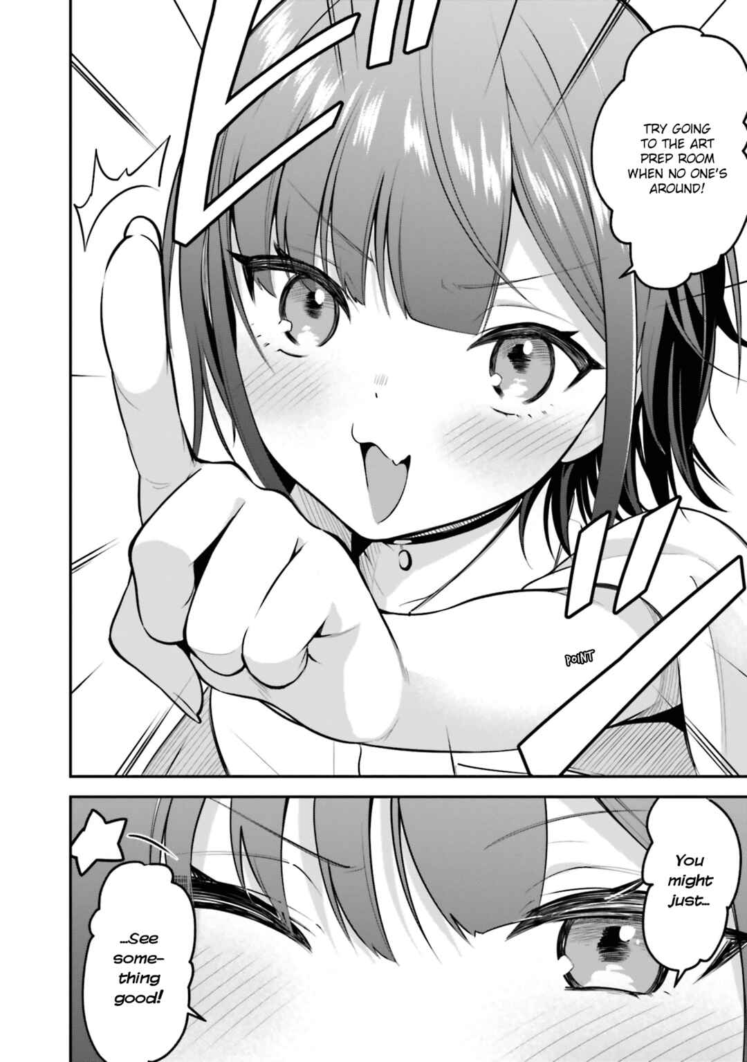 Page 6 Chapter 38 Rin-chan wa Suezen Shitai