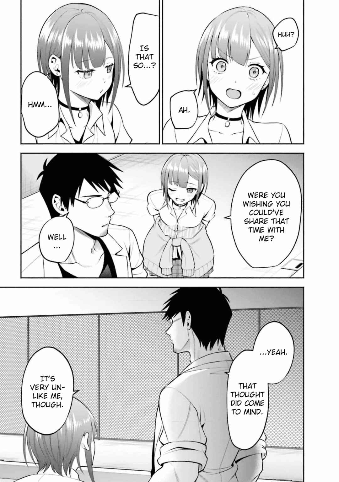 Page 13 Chapter 29 Rin-chan wa Suezen Shitai