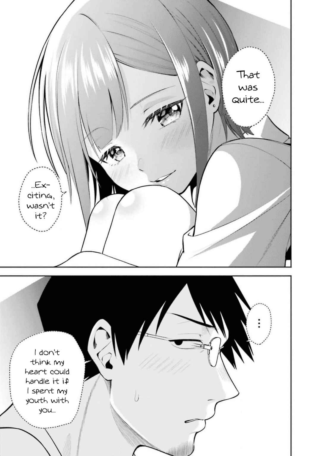 Page 21 Chapter 29 Rin-chan wa Suezen Shitai