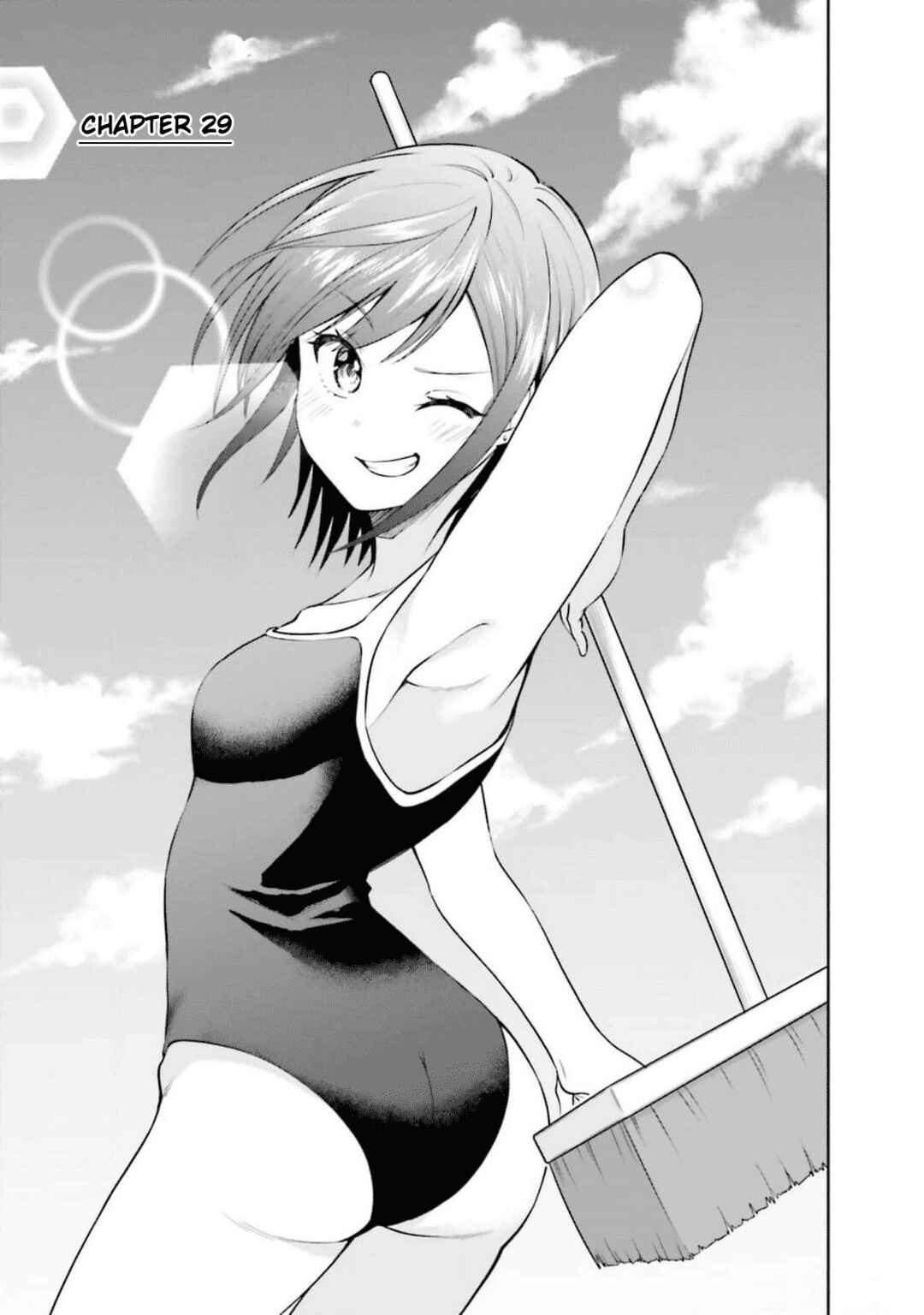 Page 3 Chapter 29 Rin-chan wa Suezen Shitai