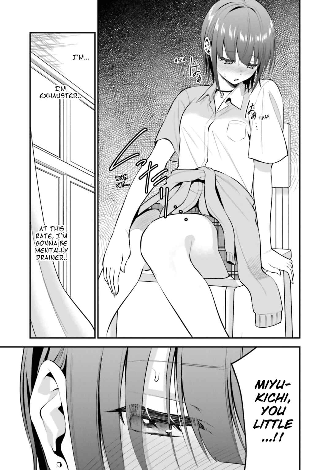 Page 11 Chapter 37 Rin-chan wa Suezen Shitai