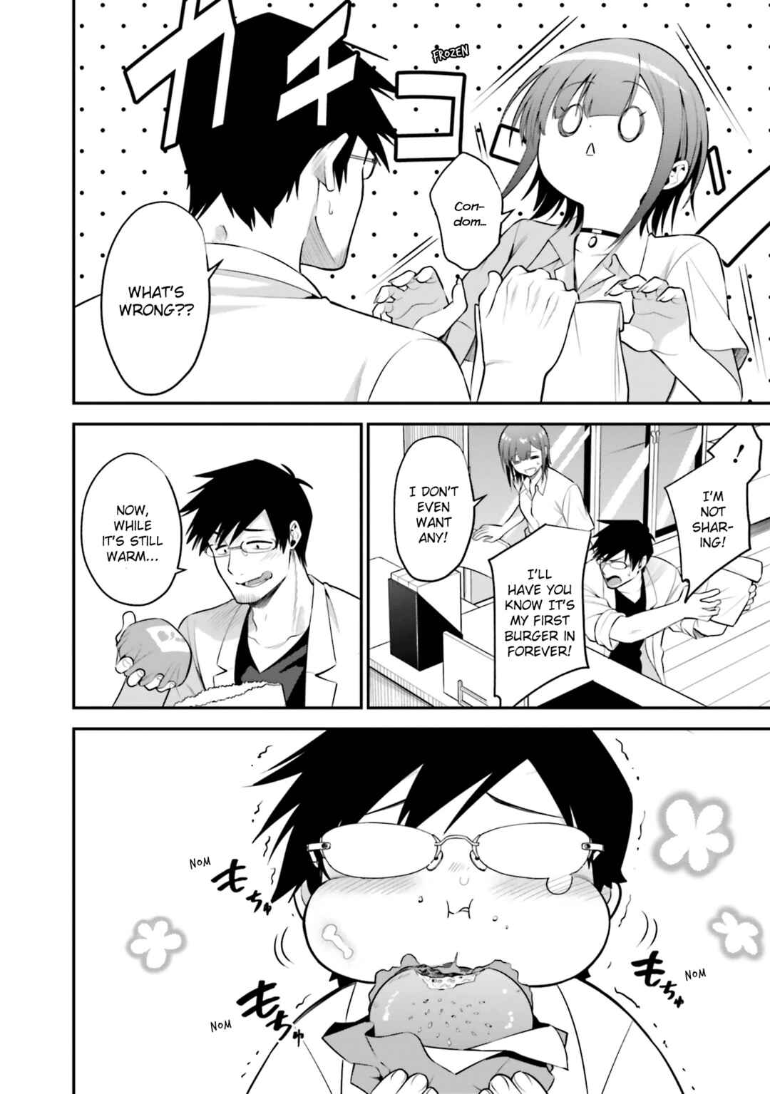 Page 18 Chapter 37 Rin-chan wa Suezen Shitai