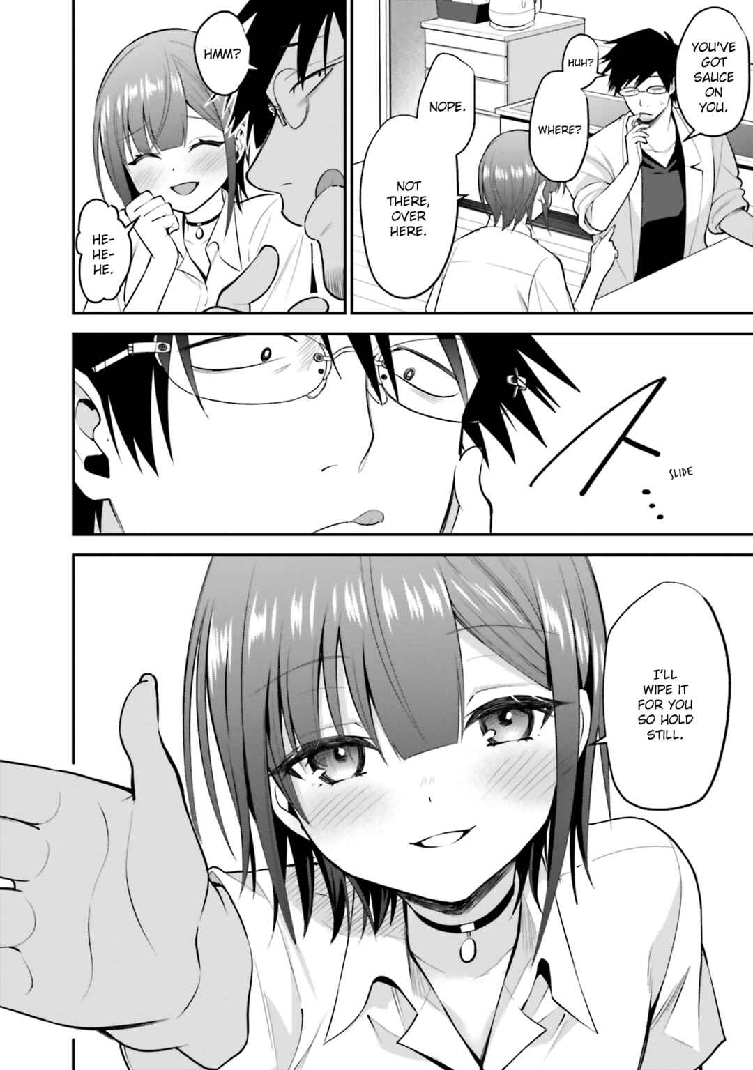 Page 20 Chapter 37 Rin-chan wa Suezen Shitai