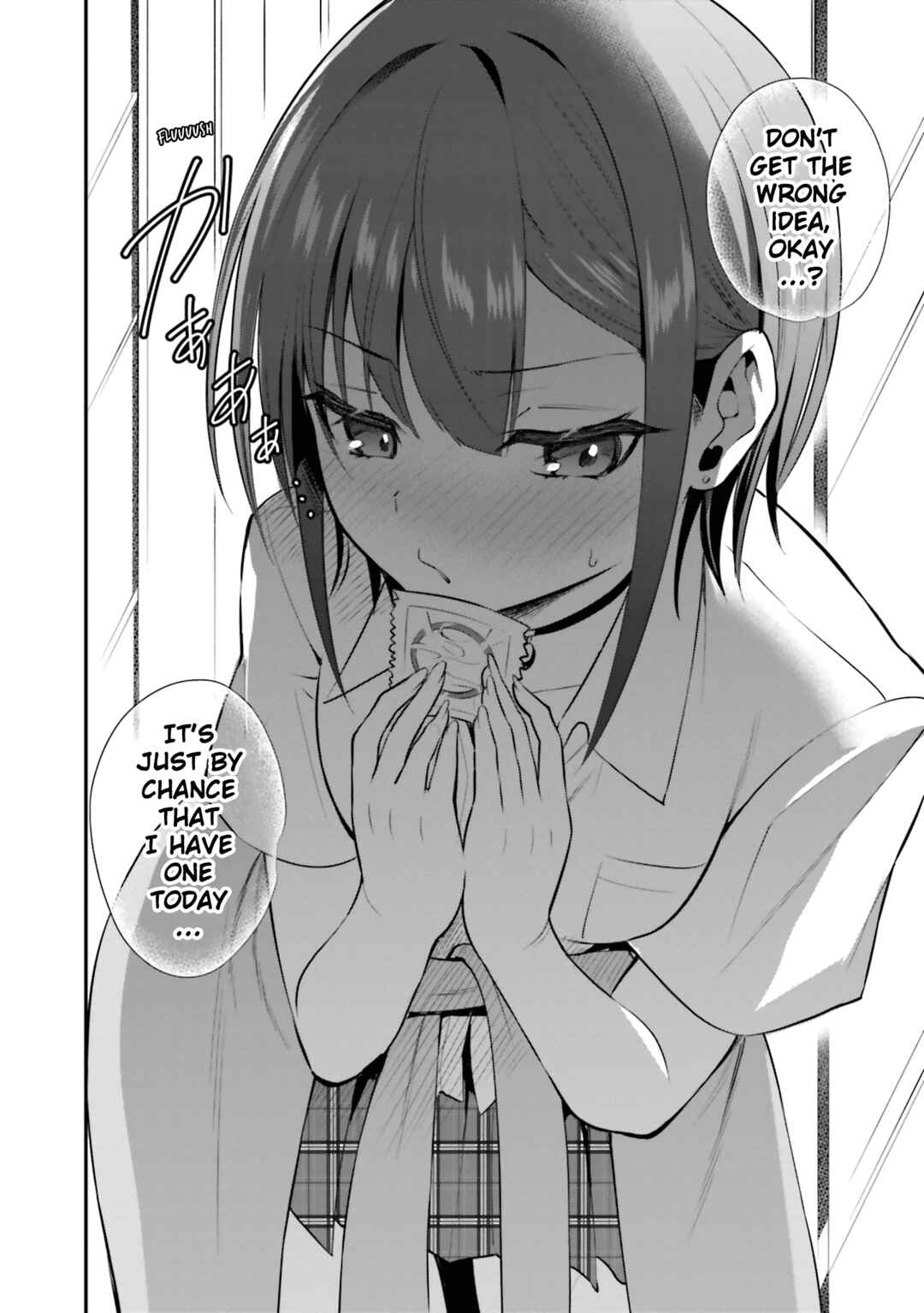 Page 24 Chapter 37 Rin-chan wa Suezen Shitai