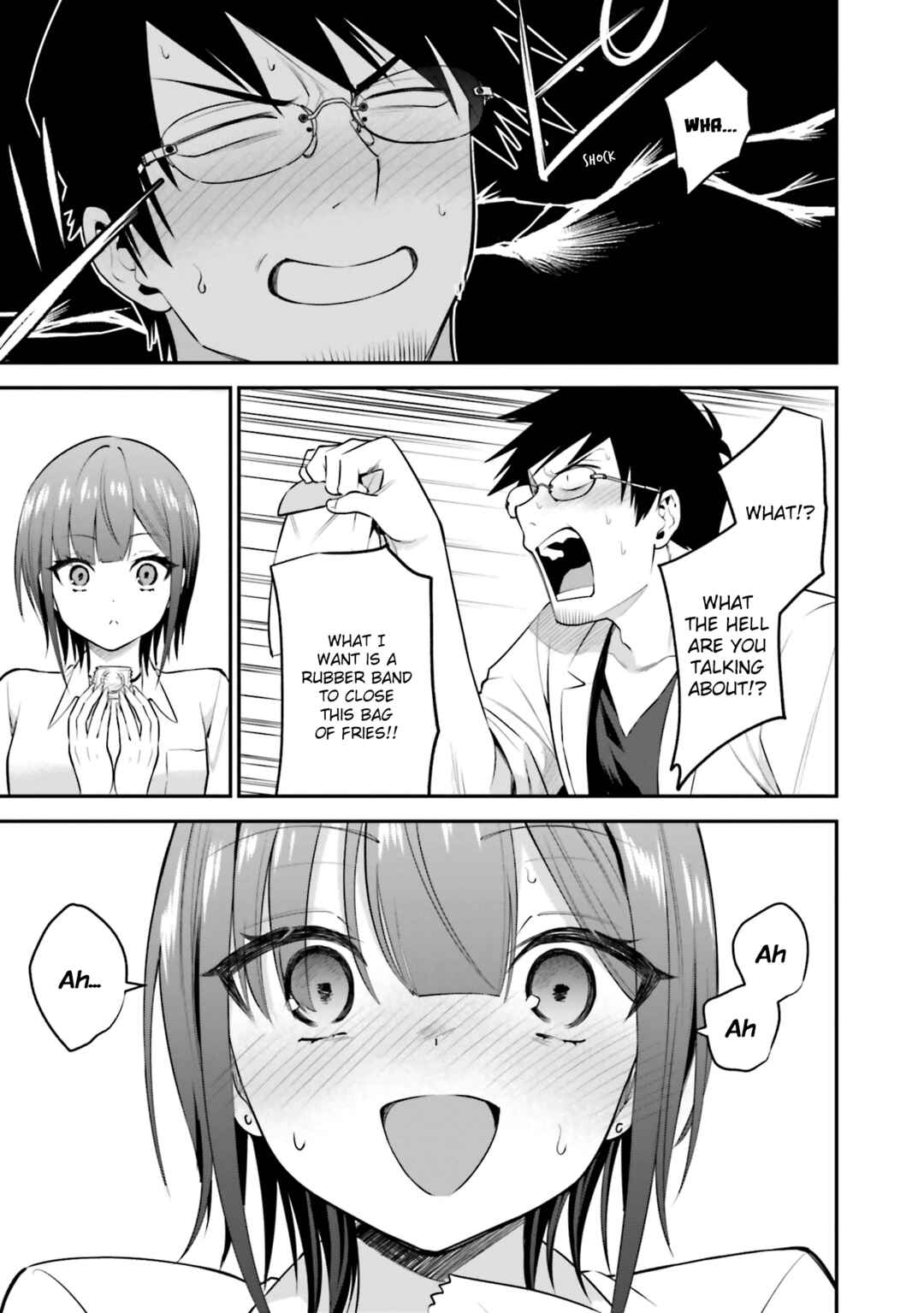 Page 25 Chapter 37 Rin-chan wa Suezen Shitai