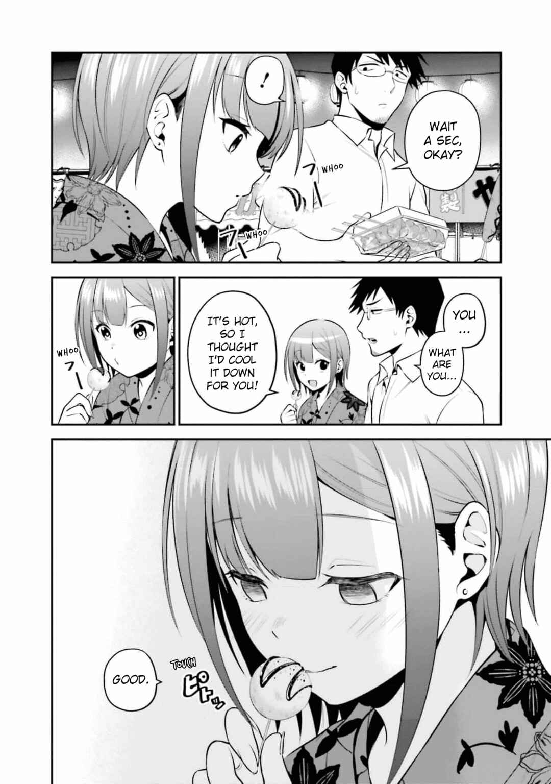 Page 2 Chapter 24.5 Rin-chan wa Suezen Shitai