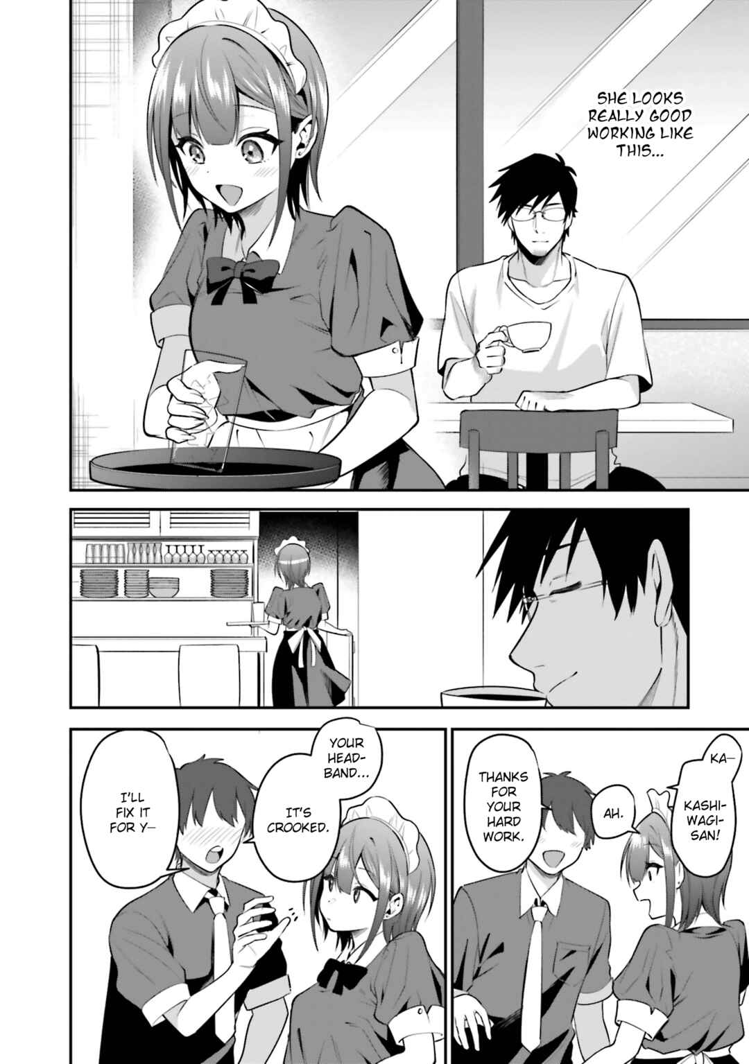 Page 16 Chapter 39 Rin-chan wa Suezen Shitai