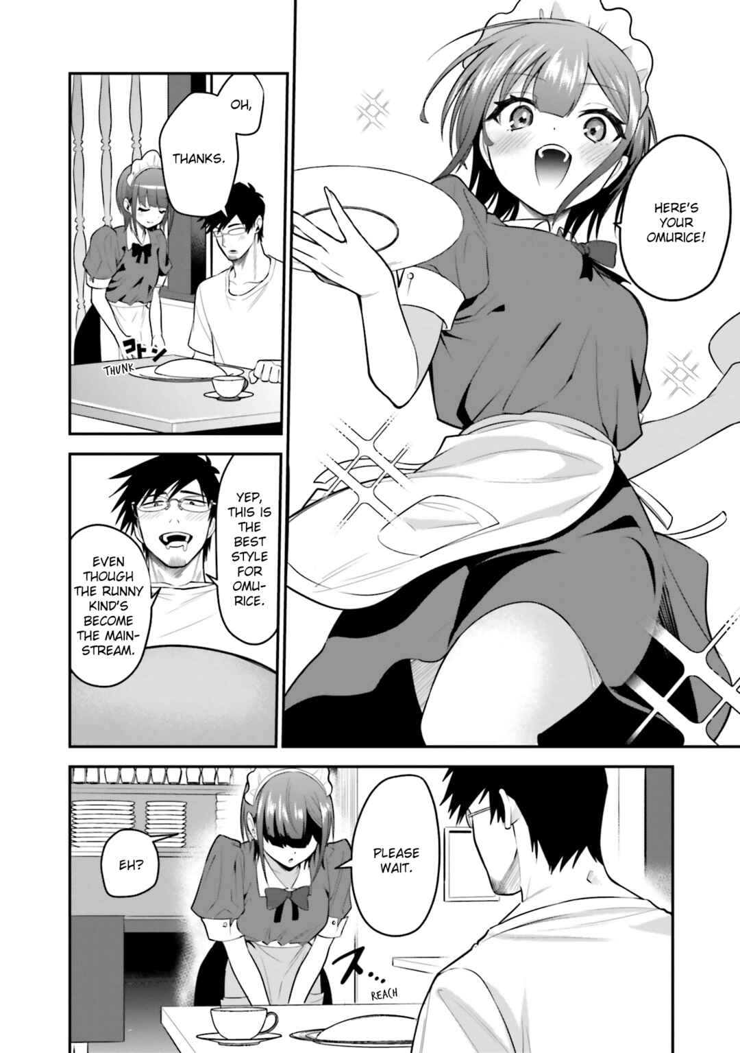 Page 18 Chapter 39 Rin-chan wa Suezen Shitai