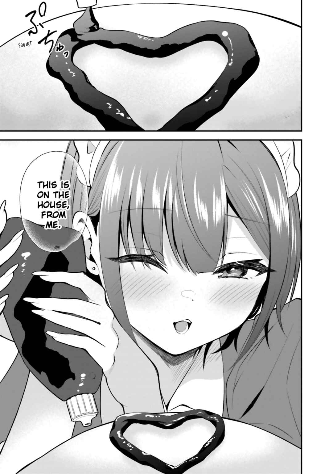 Page 19 Chapter 39 Rin-chan wa Suezen Shitai