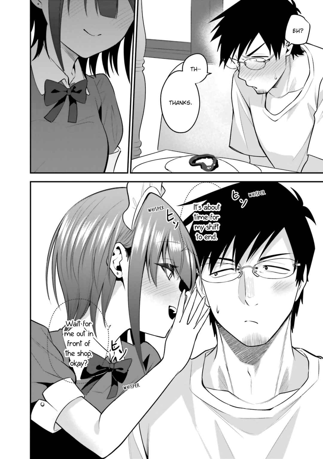 Page 20 Chapter 39 Rin-chan wa Suezen Shitai
