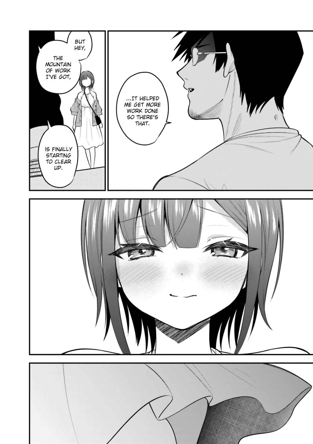 Page 24 Chapter 39 Rin-chan wa Suezen Shitai