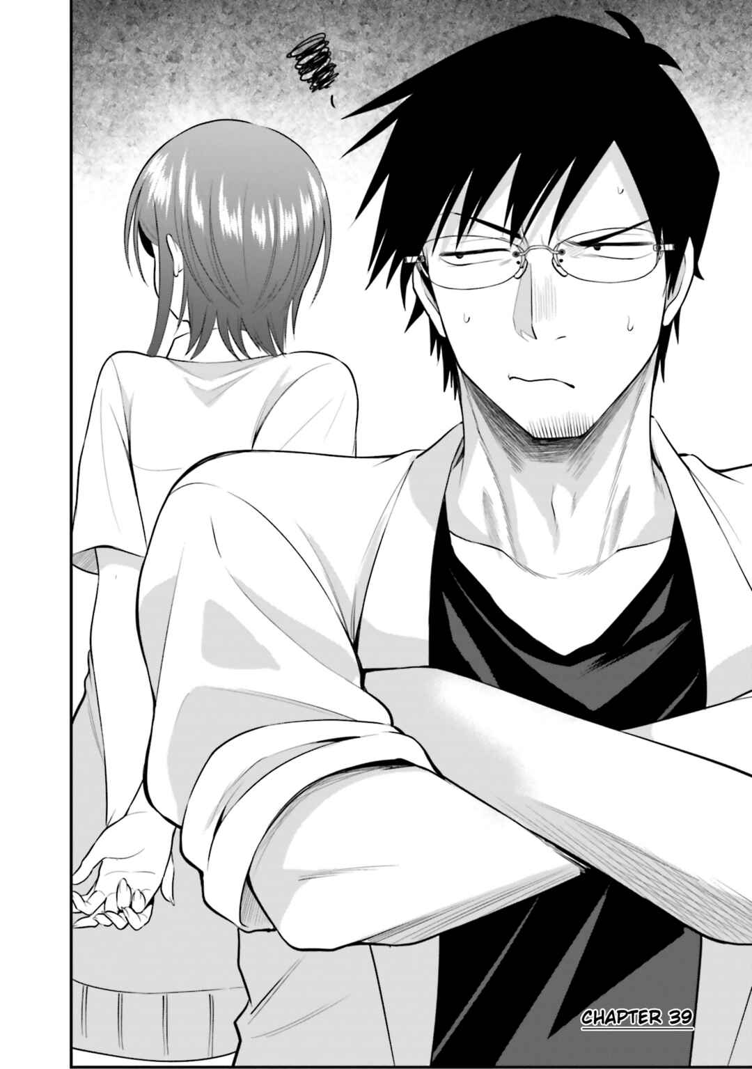 Page 8 Chapter 39 Rin-chan wa Suezen Shitai