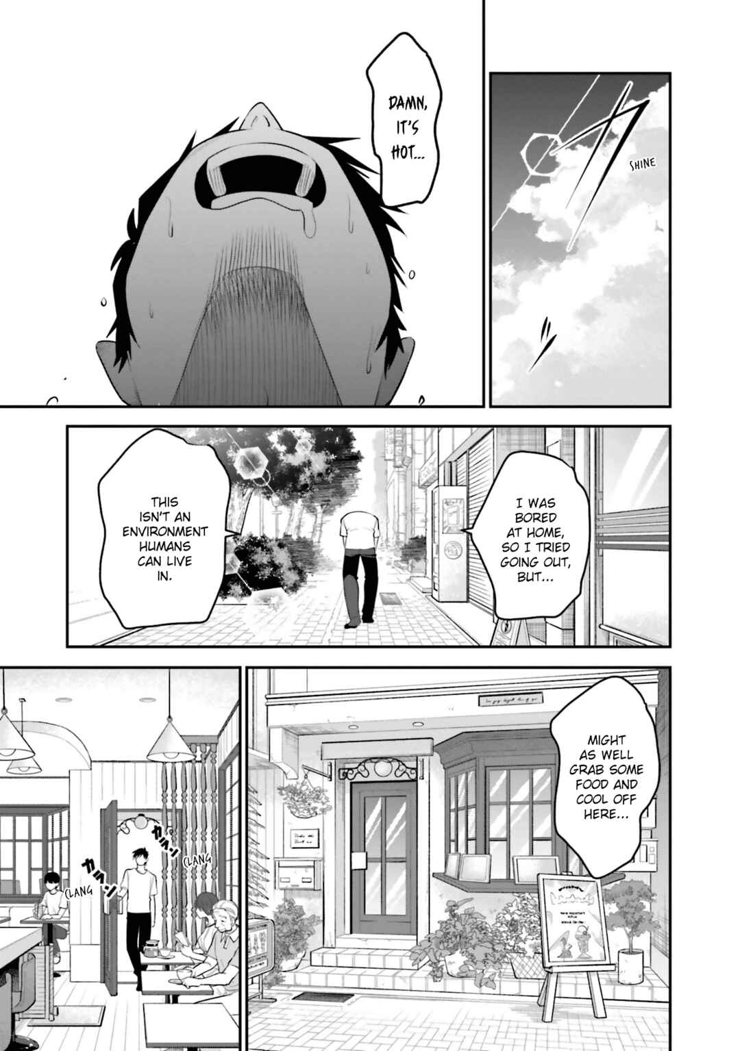 Page 9 Chapter 39 Rin-chan wa Suezen Shitai