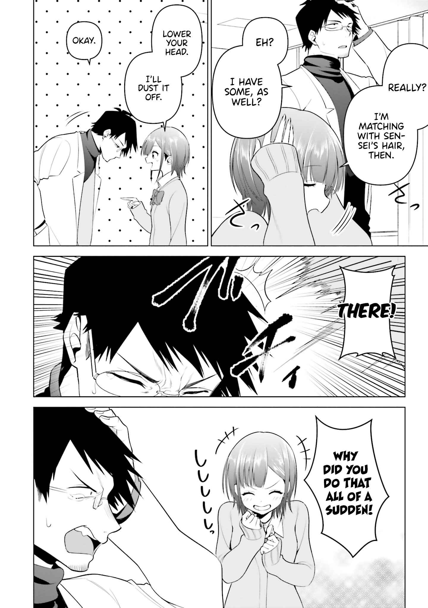 Page 13 Chapter 3 Rin-chan wa Suezen Shitai