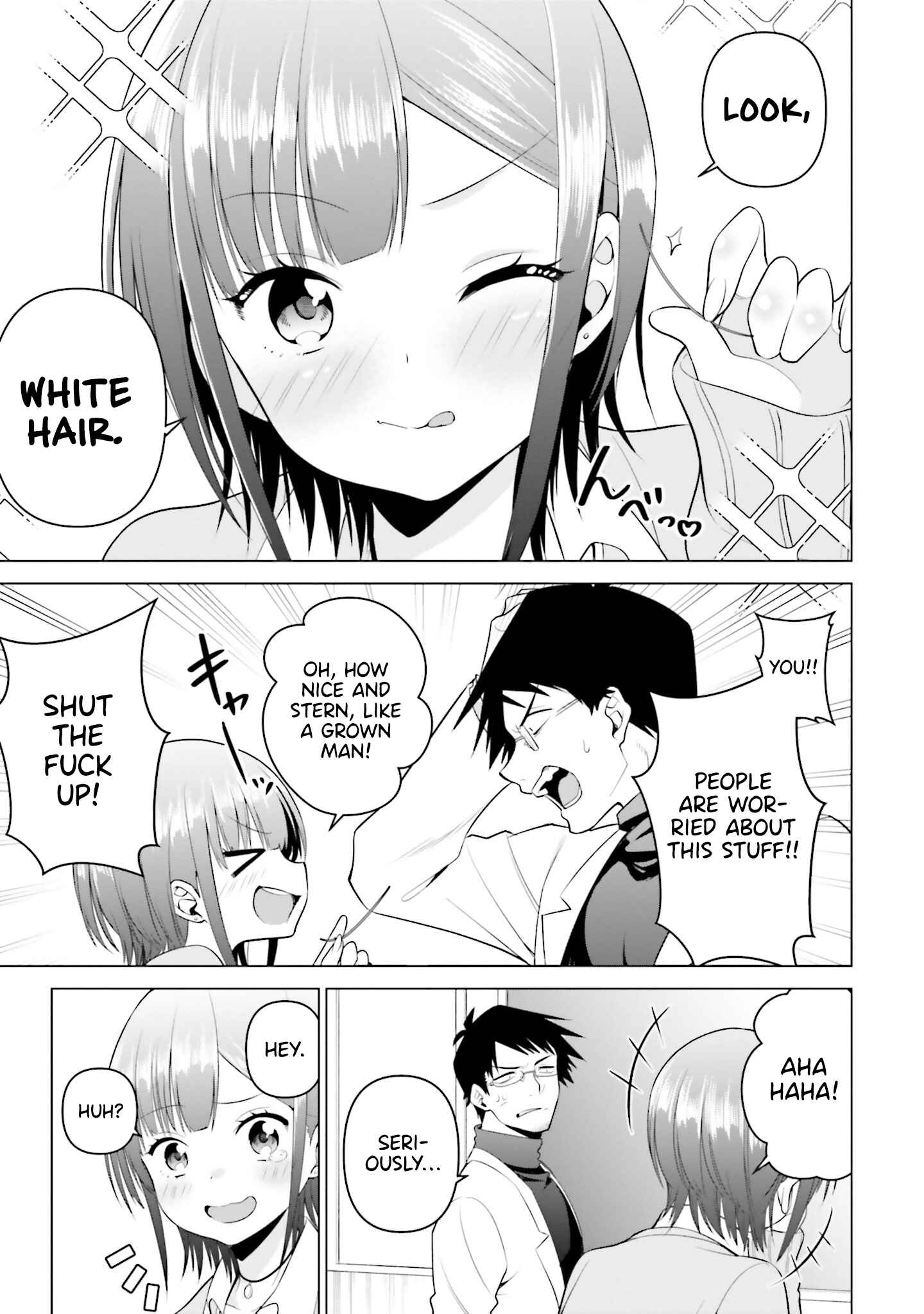 Page 14 Chapter 3 Rin-chan wa Suezen Shitai