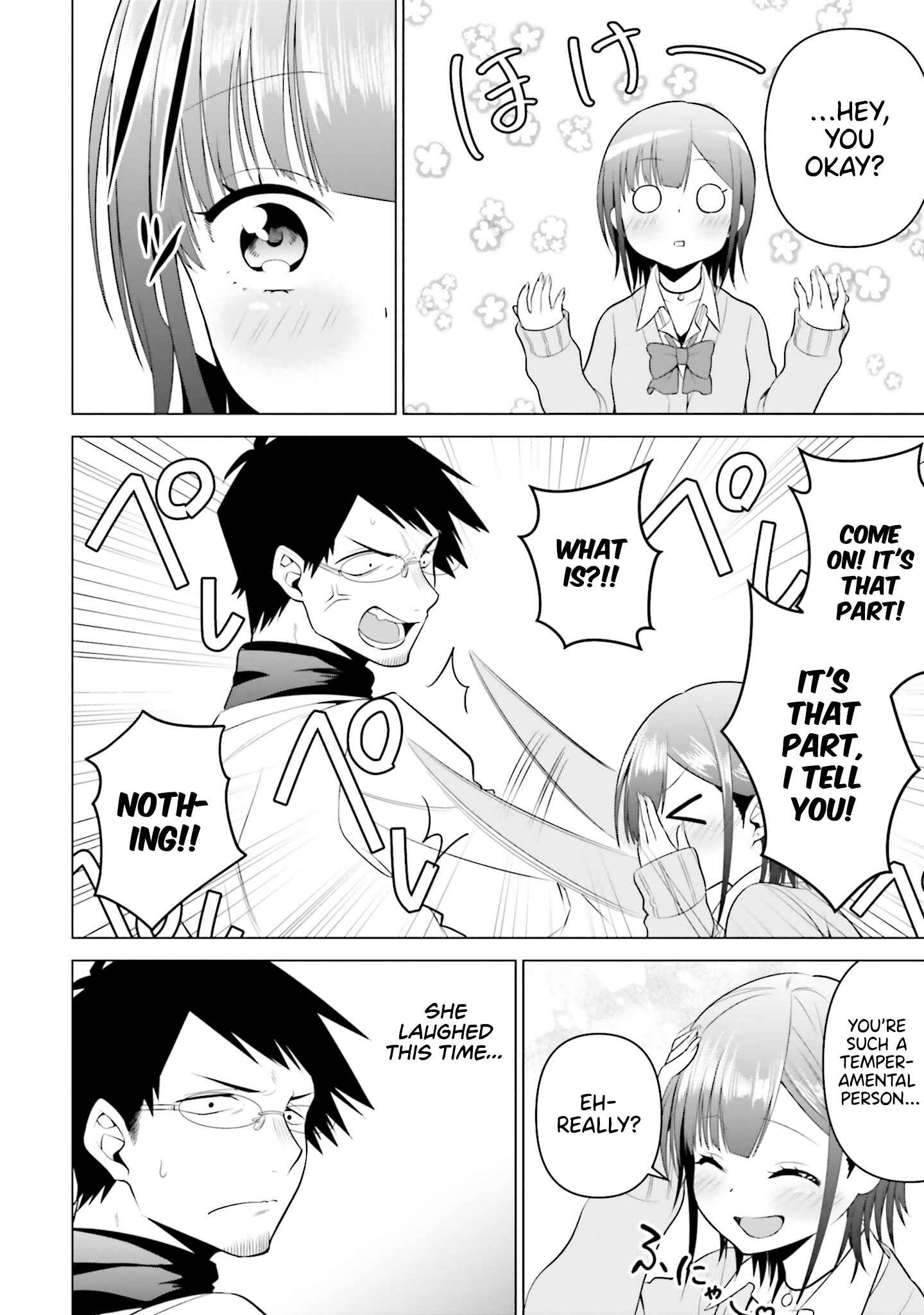 Page 17 Chapter 3 Rin-chan wa Suezen Shitai