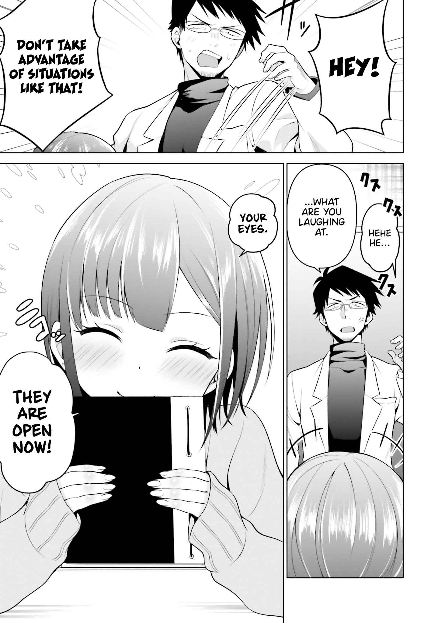 Page 6 Chapter 3 Rin-chan wa Suezen Shitai