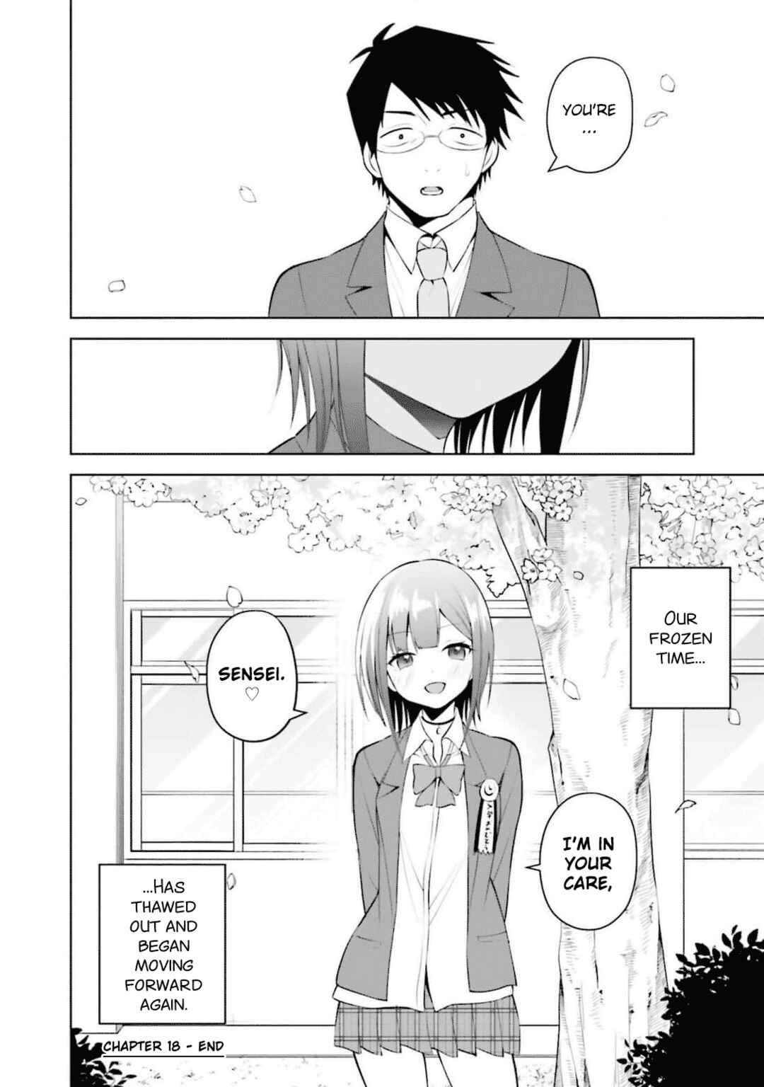Page 18 Chapter 18 Rin-chan wa Suezen Shitai