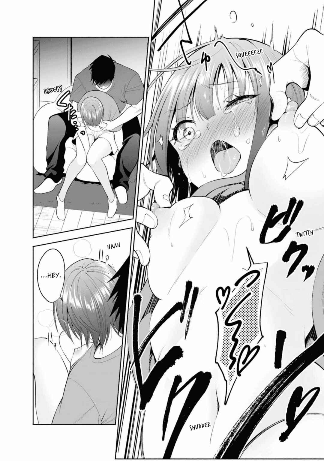 Page 13 Chapter 31.5 Rin-chan wa Suezen Shitai